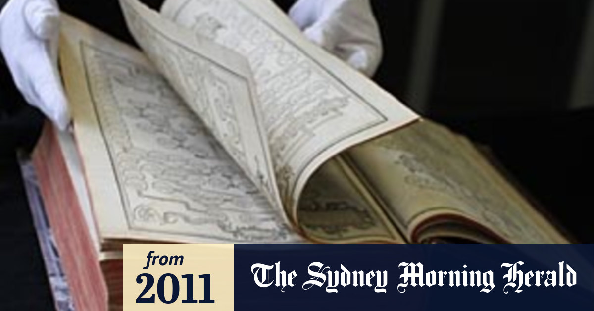 Not just a collection of good books, this is the Good Book